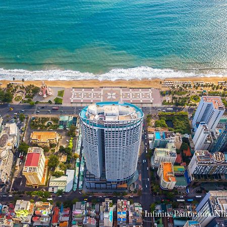 Infinity Panorama Oceanview Apartments Nha Trang Zewnętrze zdjęcie