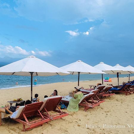 Infinity Panorama Oceanview Apartments Nha Trang Zewnętrze zdjęcie