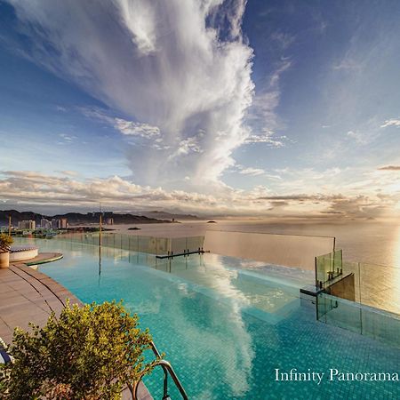 Infinity Panorama Oceanview Apartments Nha Trang Zewnętrze zdjęcie