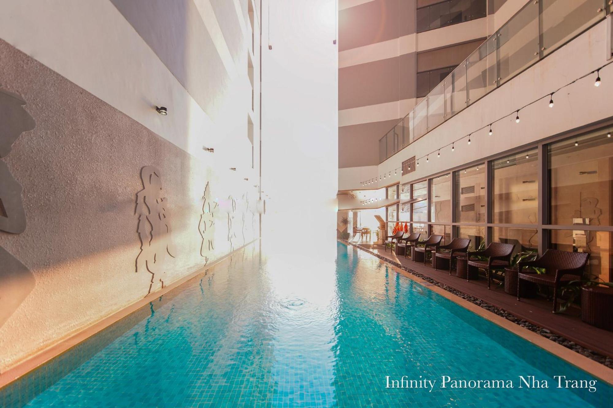 Infinity Panorama Oceanview Apartments Nha Trang Zewnętrze zdjęcie
