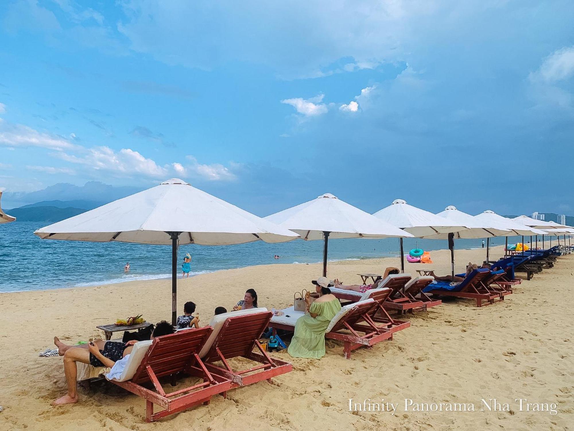Infinity Panorama Oceanview Apartments Nha Trang Zewnętrze zdjęcie