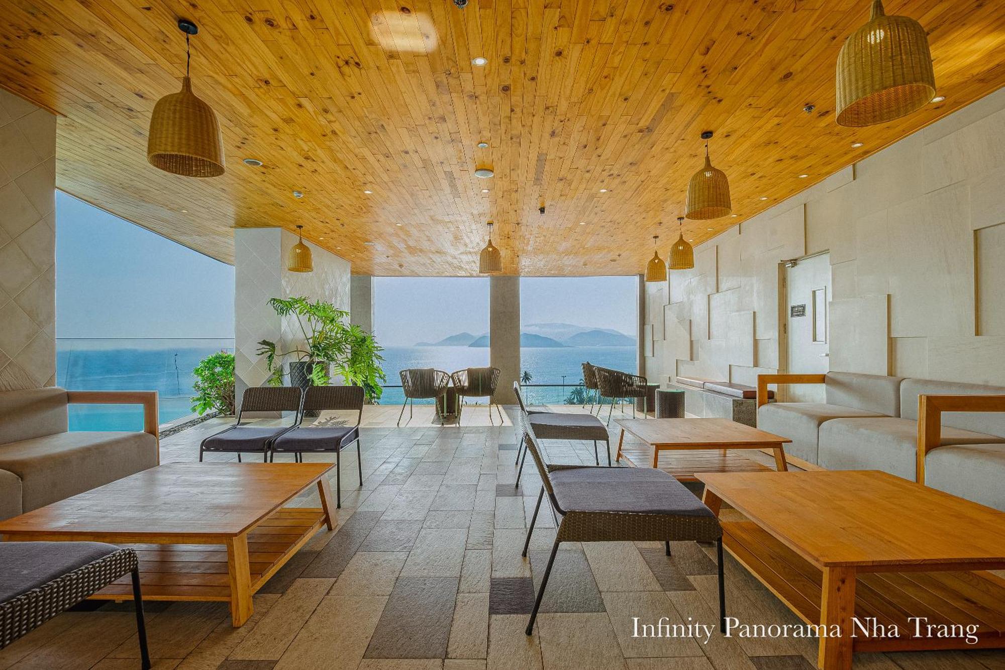 Infinity Panorama Oceanview Apartments Nha Trang Zewnętrze zdjęcie