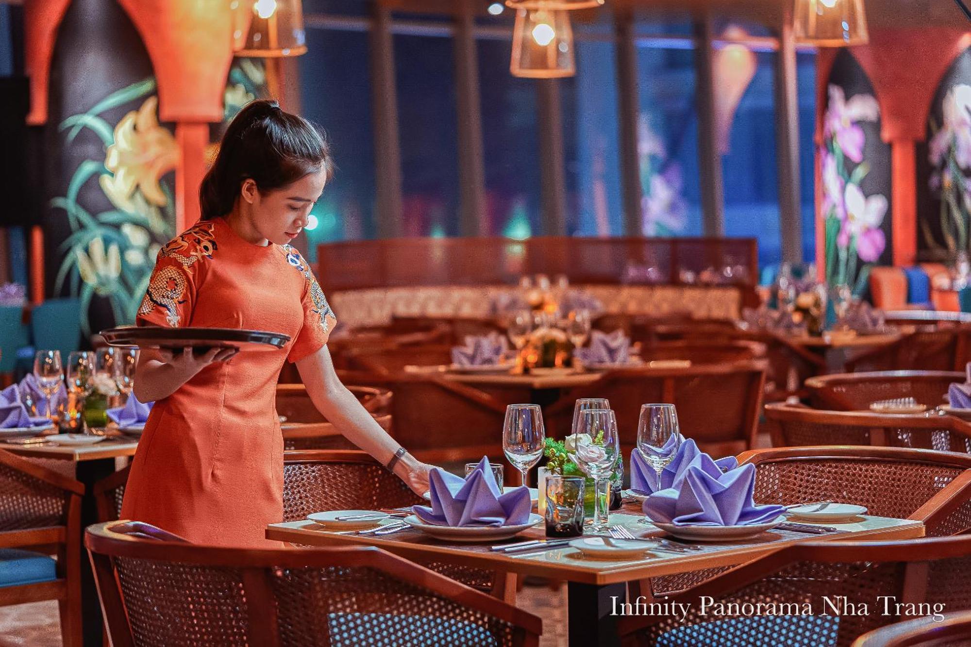 Infinity Panorama Oceanview Apartments Nha Trang Zewnętrze zdjęcie