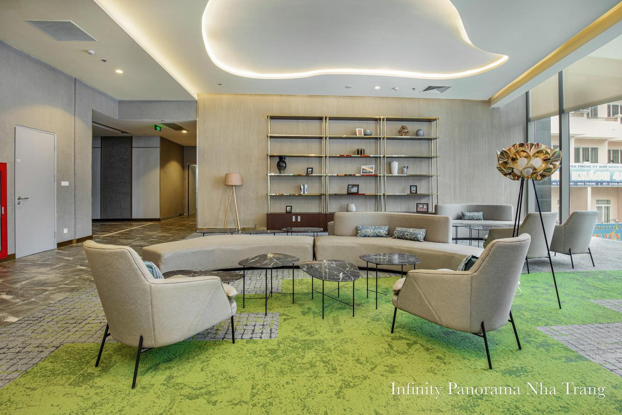 Infinity Panorama Oceanview Apartments Nha Trang Zewnętrze zdjęcie
