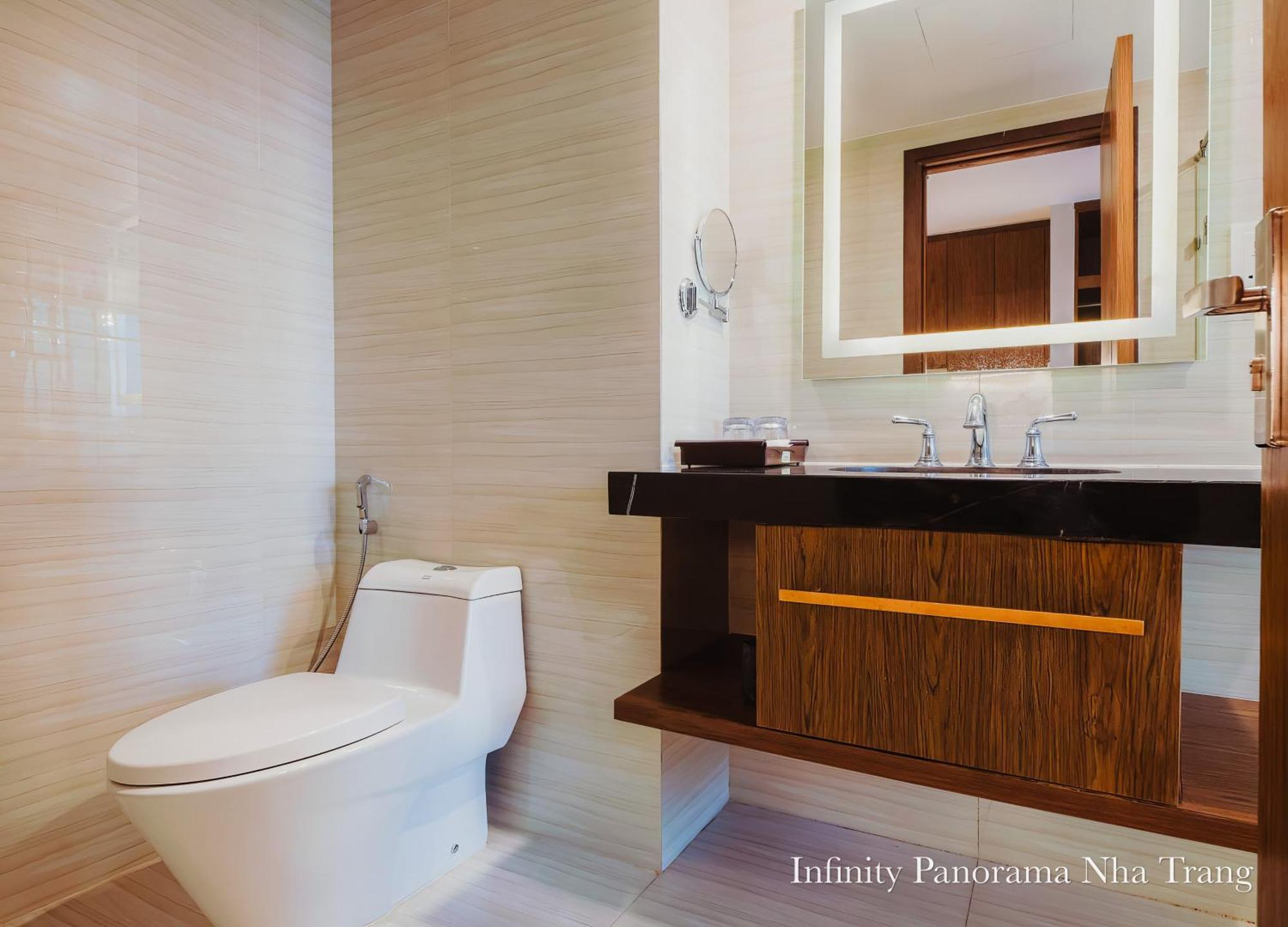 Infinity Panorama Oceanview Apartments Nha Trang Zewnętrze zdjęcie
