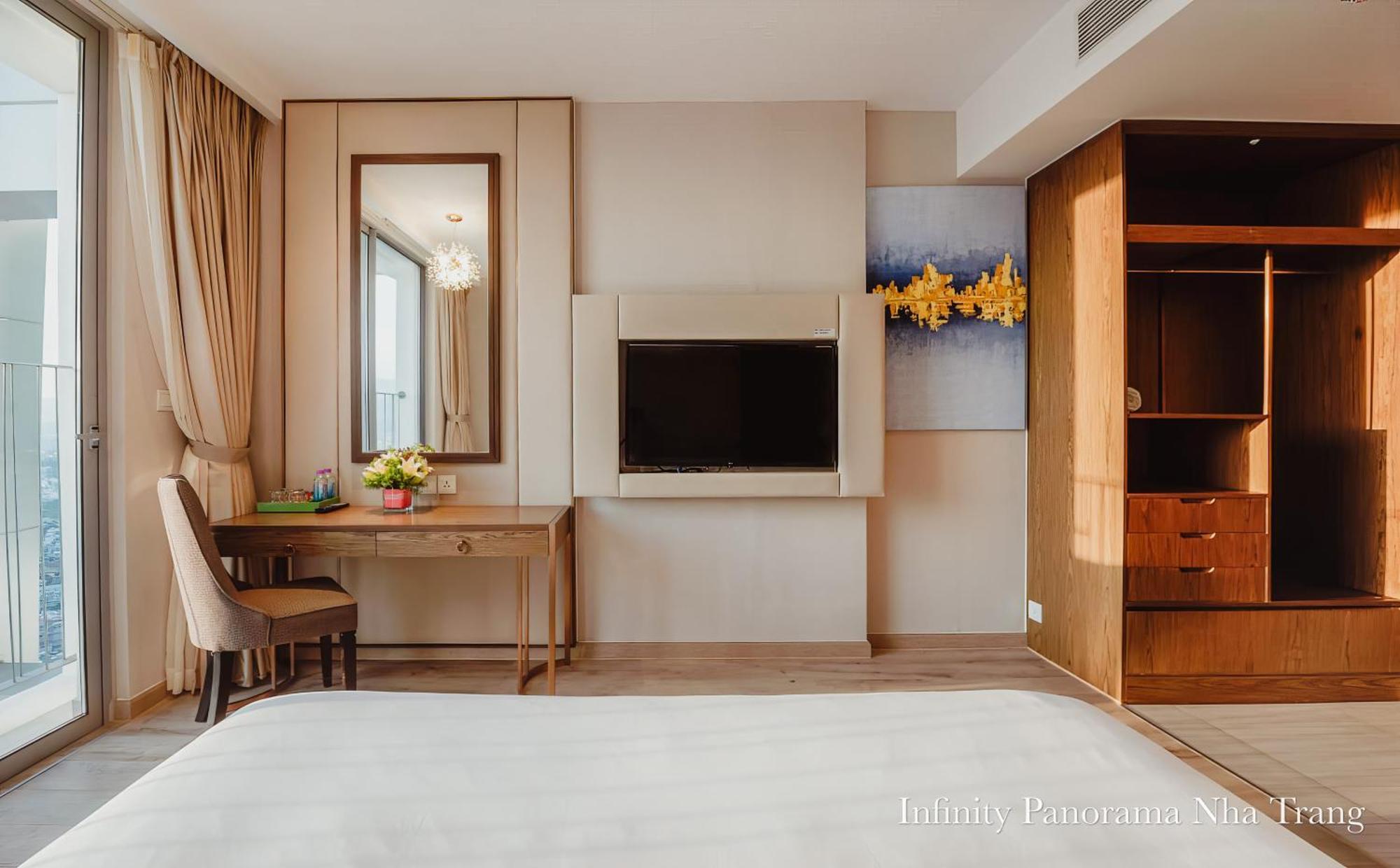 Infinity Panorama Oceanview Apartments Nha Trang Zewnętrze zdjęcie