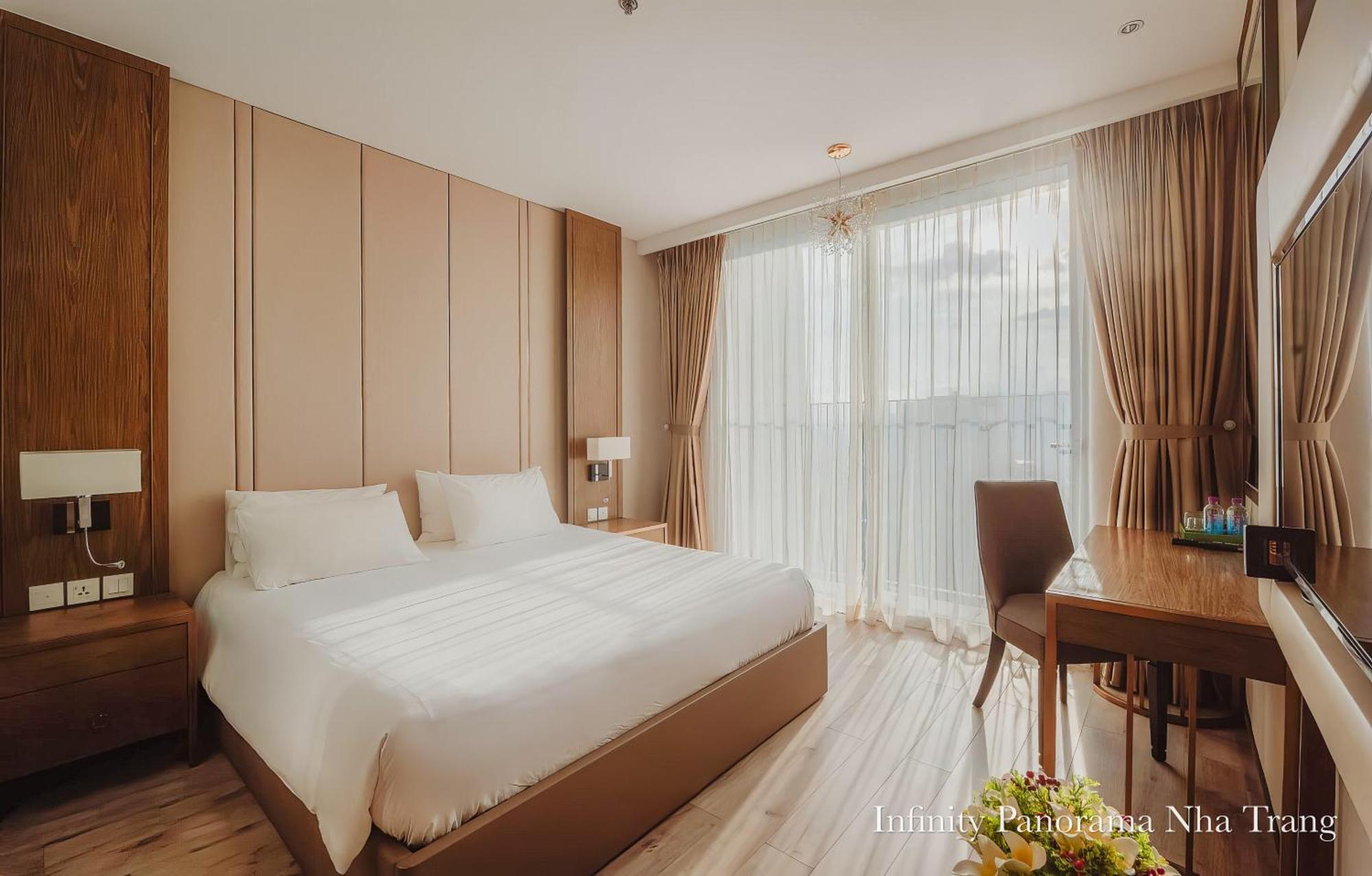 Infinity Panorama Oceanview Apartments Nha Trang Zewnętrze zdjęcie