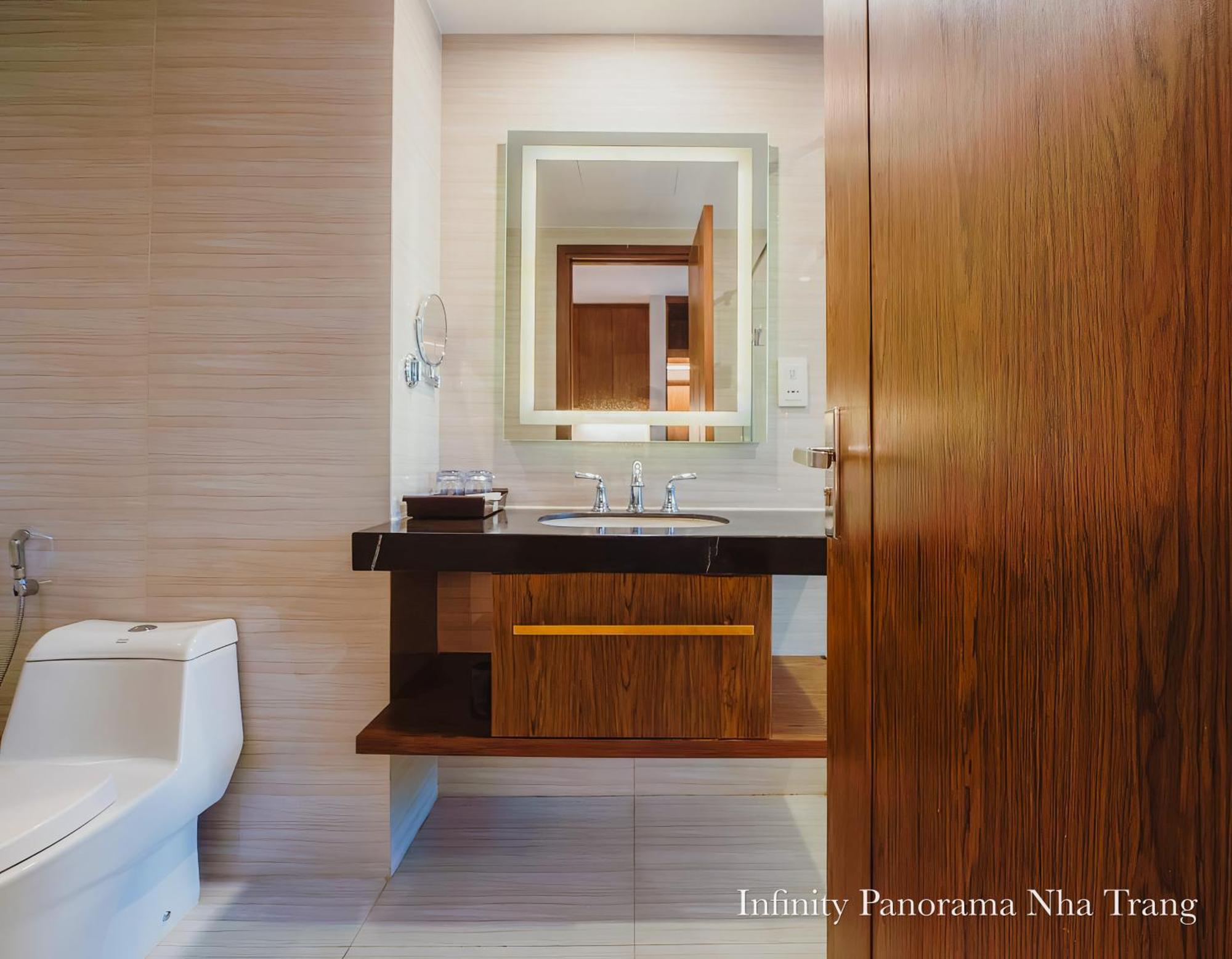 Infinity Panorama Oceanview Apartments Nha Trang Zewnętrze zdjęcie
